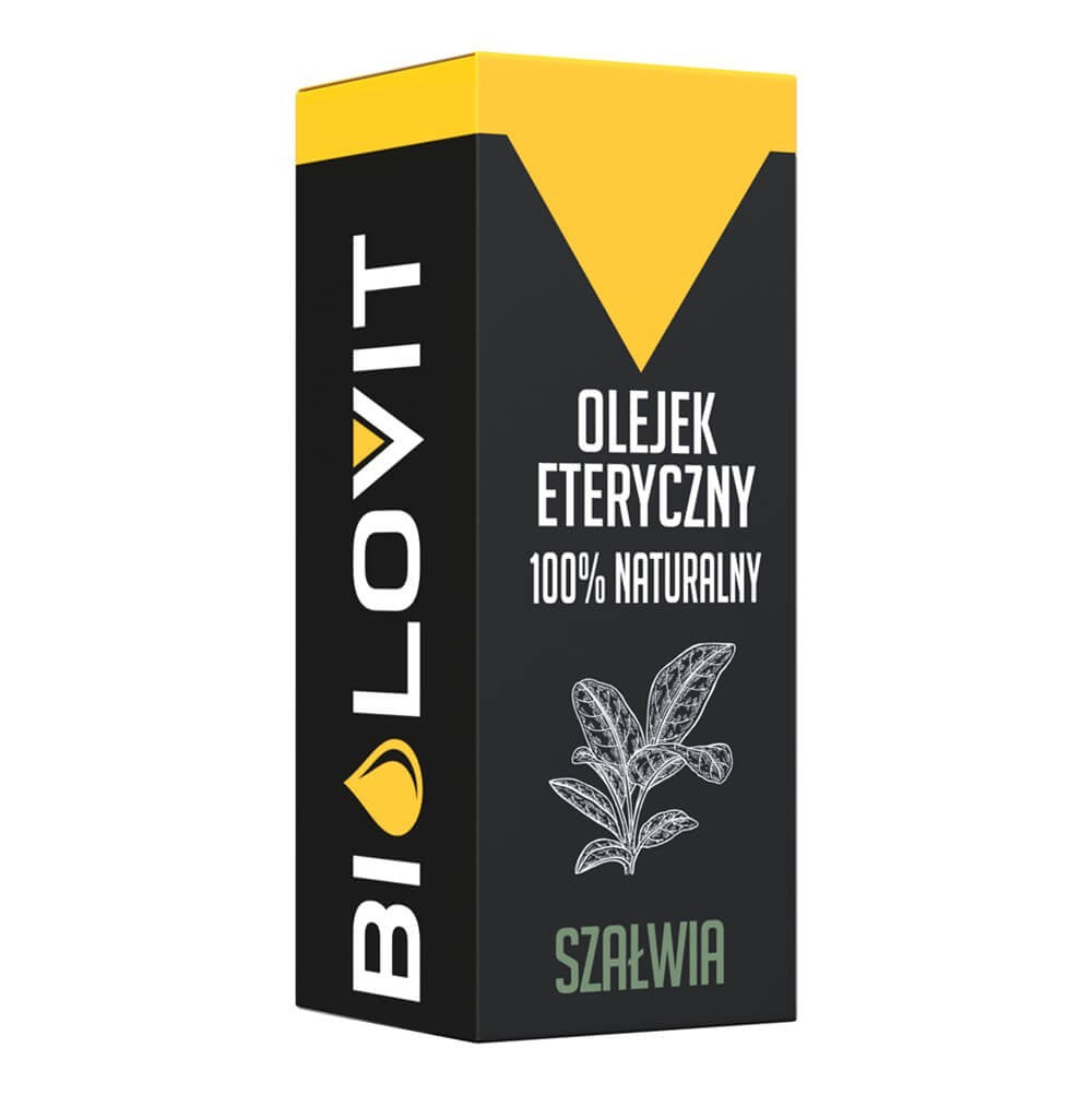 Bilovit salvei eeterlik õli - 30 ml