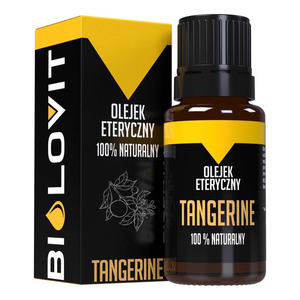 Bilovit mandariini eeterlik õli - 10 ml