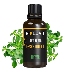 Bilovit Tüümiani eeterlik õli – 100 ml