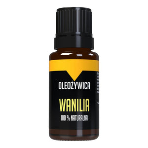Bilovit vanilje eeterlik õli - 10 ml