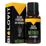 Bilovit Vetiveri eeterlik õli - 10 ml