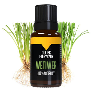 Bilovit Vetiveri eeterlik õli - 10 ml
