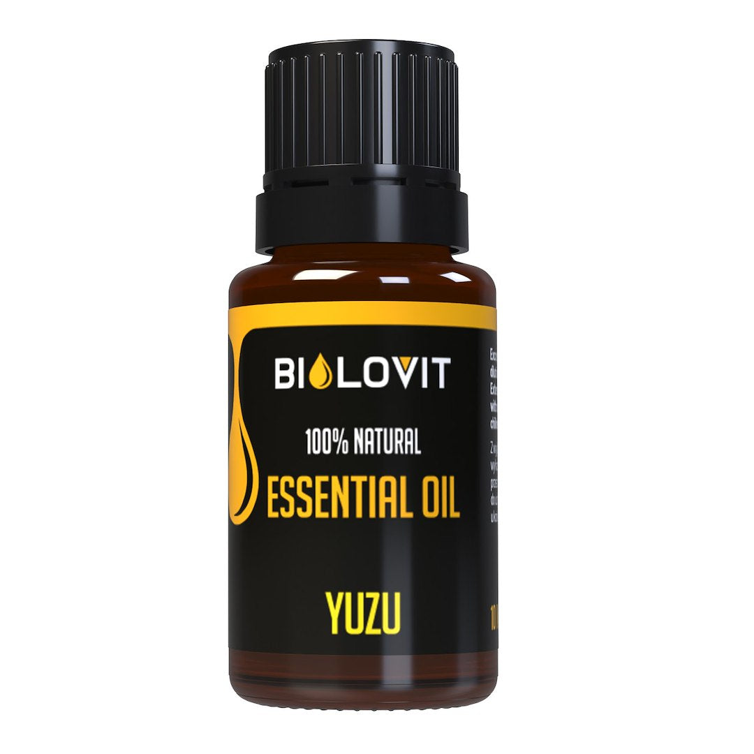 Bilovit Yuzu eeterlik õli - 10 ml