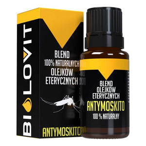 Bilovit sääsetõrje eeterlik õli - 10 ml