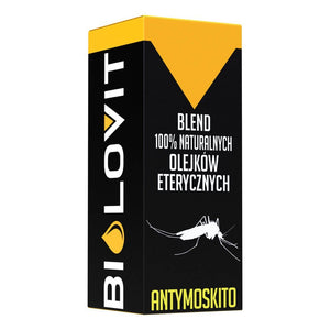 Bilovit sääsetõrje eeterlik õli - 10 ml