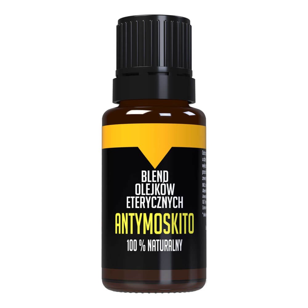 Bilovit sääsetõrje eeterlik õli - 10 ml