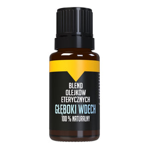Bilovit Deep Inhale eeterlik õli – 10 ml