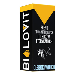 Bilovit Deep Inhale eeterlik õli – 10 ml
