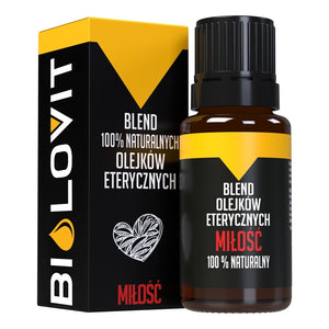 Bilovit Love eeterlik õli - 10 ml