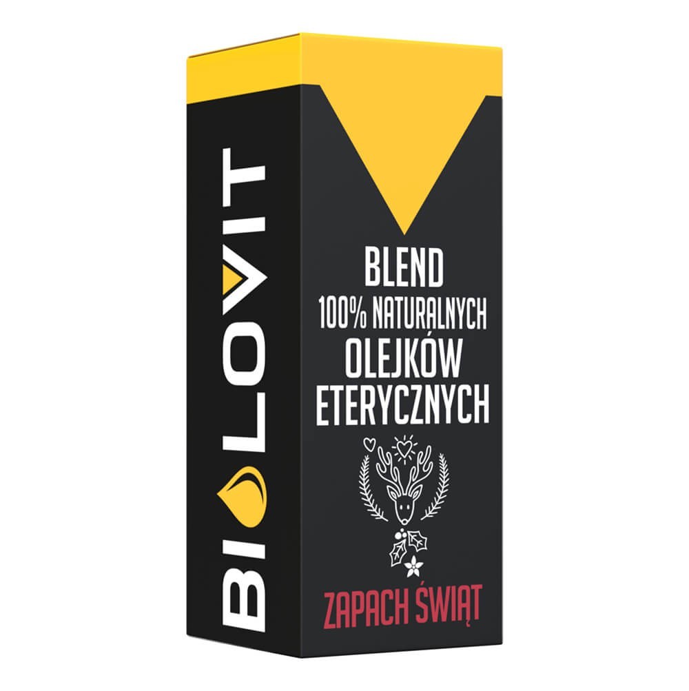 Bilovit Scent of Christmas eeterlik õli - 30 ml