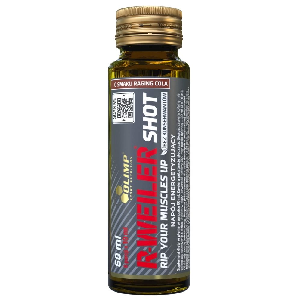 Olimp R-Weiler Shot, koola – 60 ml