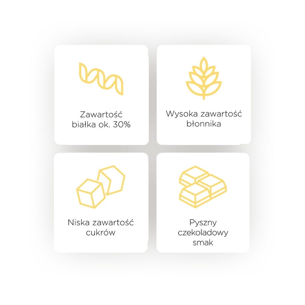 Olimp Collagen Bar valgubatoon kollageeniga, šokolaad – 44 g