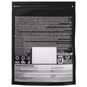 Olimp Creatine Monohydrate Xplode pulber, apelsinimaitseline - 500 g