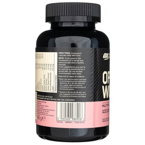 Optimum Nutrition Opti-Women – 60 kapslit