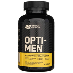 Optimum Nutrition Opti-Men (Multivitamiinid aktiivsetele meestele) - 90 tabletti