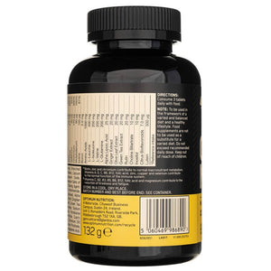 Optimum Nutrition Opti-Men (Multivitamiinid aktiivsetele meestele) - 90 tabletti