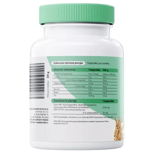 Osavi Ashwagandha KSM-66® 200 mg - 60 kapslit
