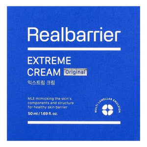Real Barrier Extreme Regeneration taastav kreem – 50 ml