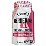 Real Pharm Berberine HCL 500 mg - 60 tabletti