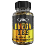 Real Pharm Omega 3-6-9 – 90 kapslit