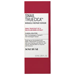 Some By Mi Snail Truecica hüperpigmentatsiooni ja armide seerum – 50 ml