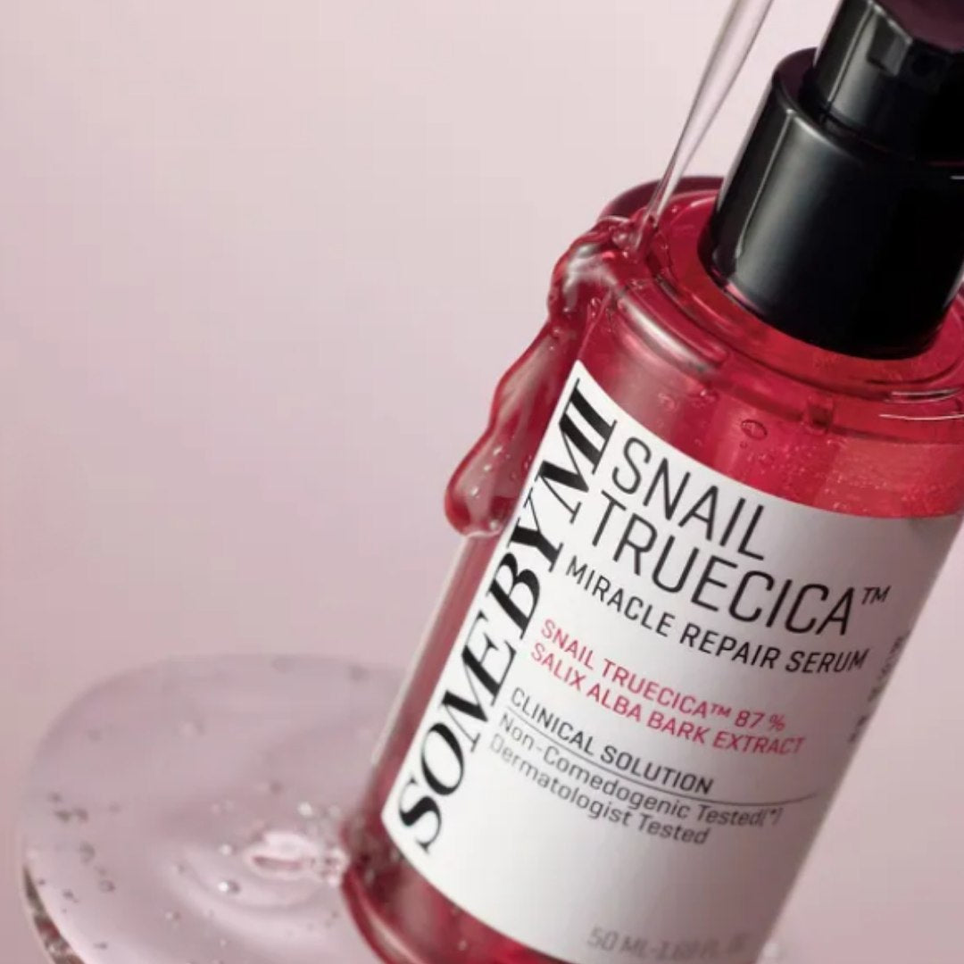 Some By Mi Snail Truecica hüperpigmentatsiooni ja armide seerum – 50 ml