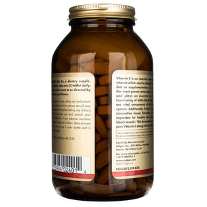 Solgari C-vitamiin 1000 mg kibuvitsaga - 250 tabletti