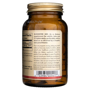 Solgar Seleen 200 mcg – 100 tabletti