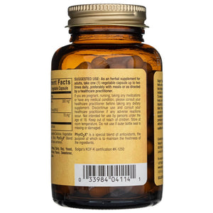 Solgar SFP Boswellia ekstrakt - 60 kapslit