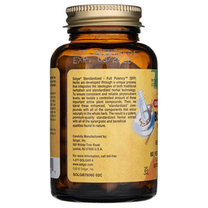 Solgar SFP Boswellia ekstrakt - 60 kapslit