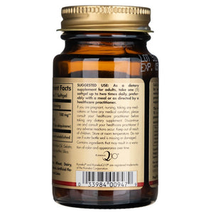 Solgar Megasorb CoQ-10 100 mg - 30 minkštųjų gelių - Magnis.lt
