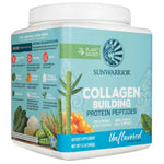 Sunwarrior Collagen Peptides unsalted USA - 500 g