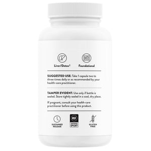 Thorne Research Glutathione-SR - 60 kapslit