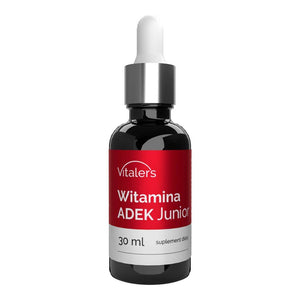 Vitaler's Vitamin ADEK Junior, tilgad - 30 ml