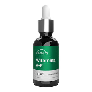 Vitaleri A + E vitamiin 800 mcg, tilgad – 30 ml