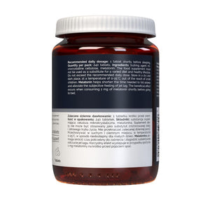 Vitaler's Melatonin 1 mg - 240 kapslit