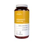 Vitaler Vitamiin C 1000 mg - 120 kapslit