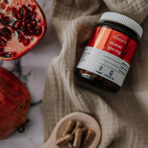 Vitaleri granaatõun 500 mg - 60 kapslit
