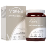 Vitaler's Lion's Mane 500 mg - 60 kapslit