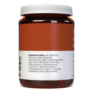 Vitaler Reishi 400 mg - 60 kapslit