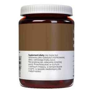 Vitaler Muira Puama 450 mg - 60 kapslit