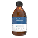 Vitaler Omega-3 Norra tursa maksaõli, lõhnaaineteta, 1200 mg - 250 ml
