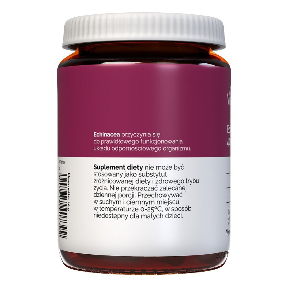 Vitaleri Echinacea 400 mg - 60 kapslit