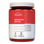 Vitaler's Schisandra 500 mg - 60 kapslit