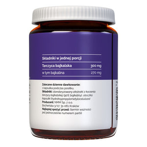 Vitaler's Baikalina 300 mg - 60 kapslit