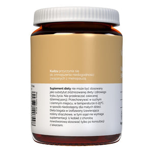 Vitaler's Kudzu juur 500 mg - 60 kapslit