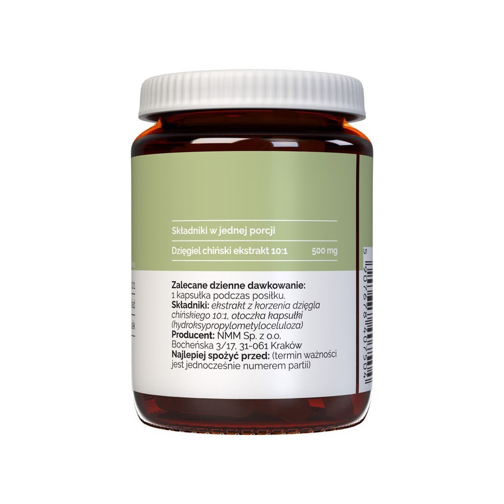 Vitalers - Dong Quai 500 mg 60 kapslit