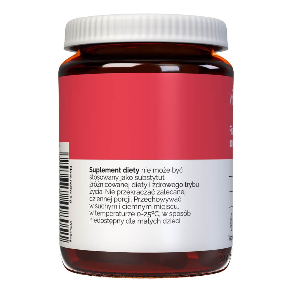 Vitalers - Fisetin 100 mg 30 kapslit