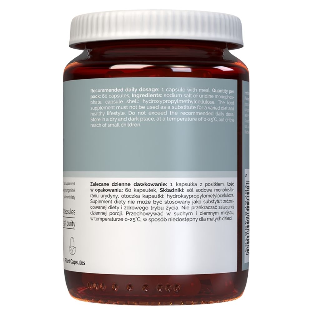 Vitalers - Urusiin 300 mg 60 kapslit