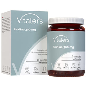 Vitalers - Urusiin 300 mg 60 kapslit